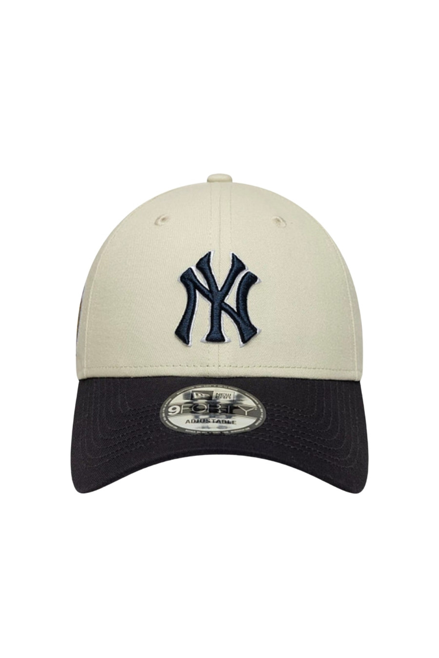 NEW ERA WS PATCH 9FORTY NEYYANCO - Μπεζ / Σκούρο Μπλε-60856257-BEIGE