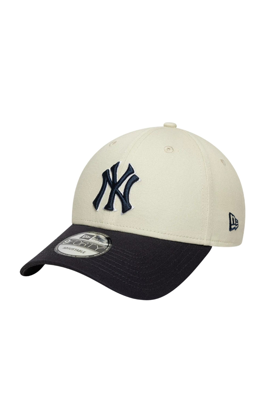 NEW ERA WS PATCH 9FORTY NEYYANCO - Μπεζ / Σκούρο Μπλε-60856257-BEIGE