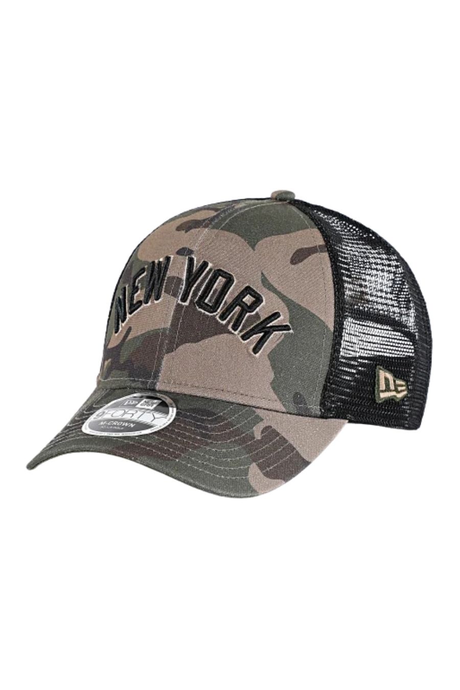 NEW ERA Καπέλο WORDMARK CAMO 9FORTY MC NEYYAN - Camo-60856332-MULTI