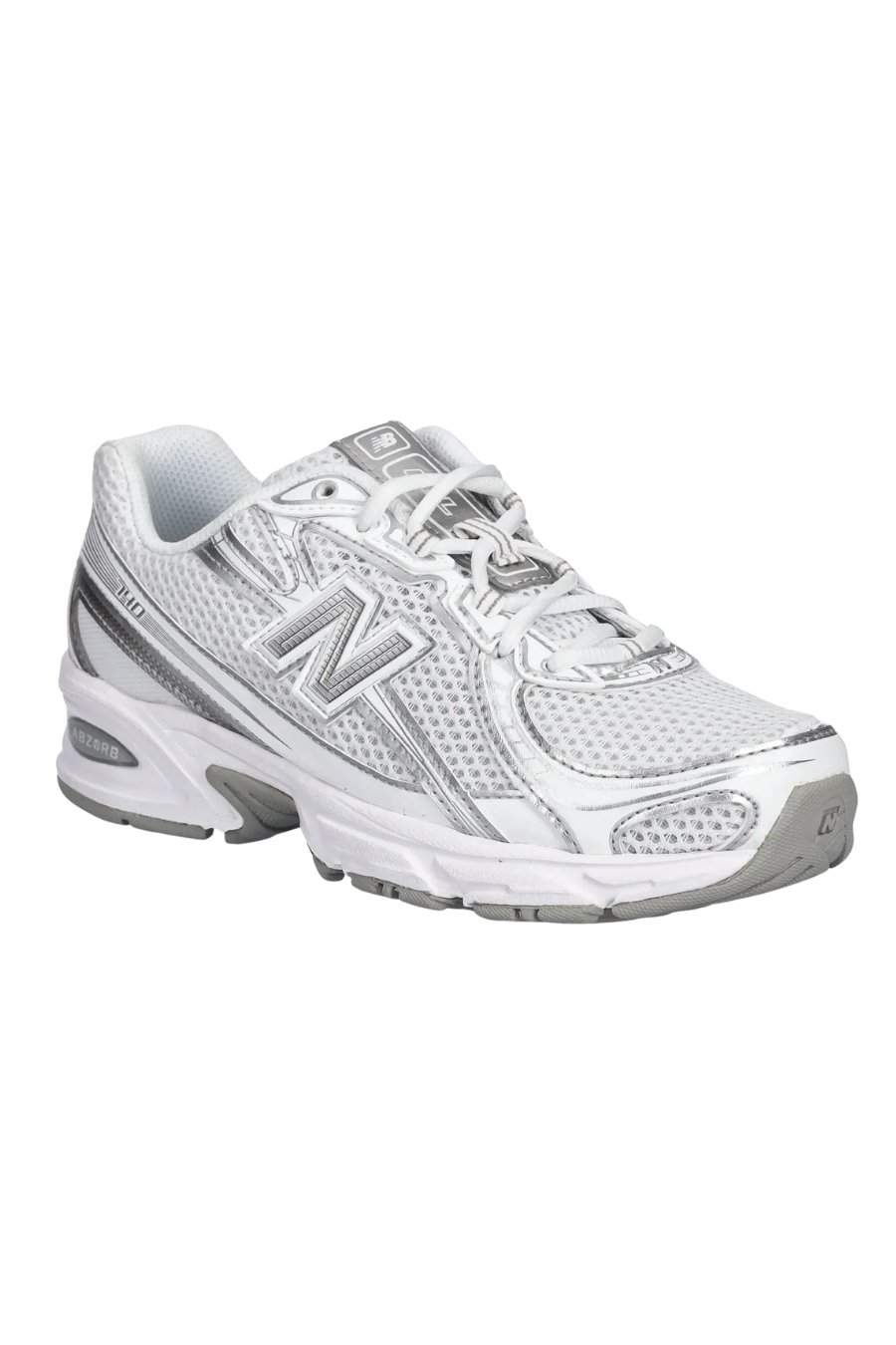 NEW BALANCE Sneakers 740 - ΠΑΠΟΥΤΣΙ CLASSICS - ΑΣΠΡΟ-NP01-U740WM2-WHITE