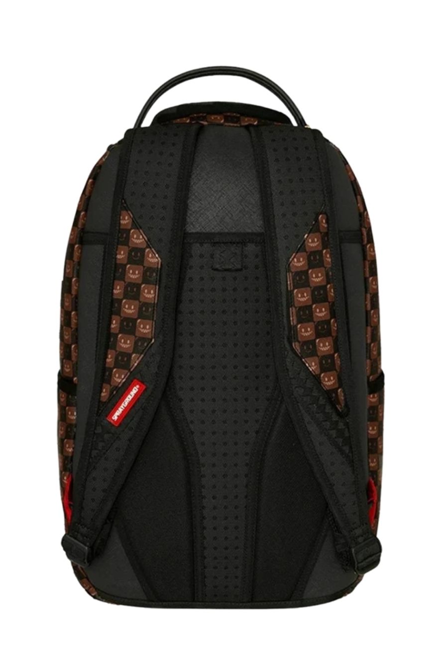 SPRAYGROUND Σακίδια πλάτης - Backpacks SHARKS IN PARIS WTF BUBBLE BROWN CHECK BACKPACK - MULTI-B8634-MULTI