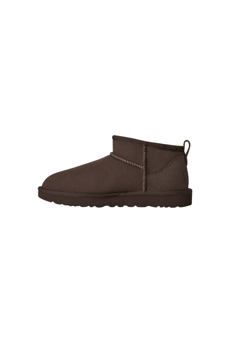UGG UGG Μποτάκια Classic Ultra Mini – Dusted Cocoa-1116109-BROWN - 3