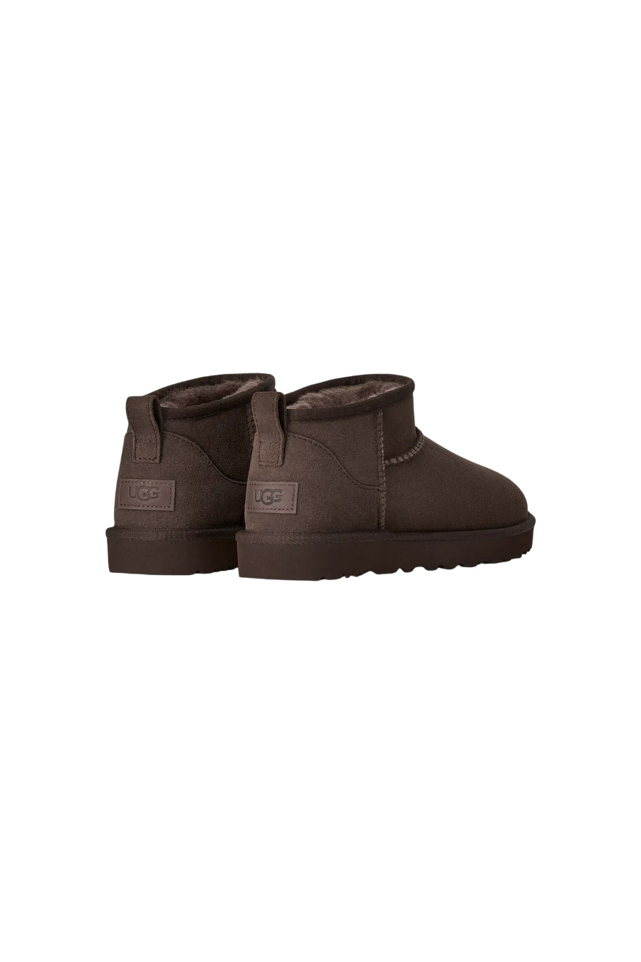 UGG UGG Μποτάκια Classic Ultra Mini – Dusted Cocoa-1116109-BROWN - 4