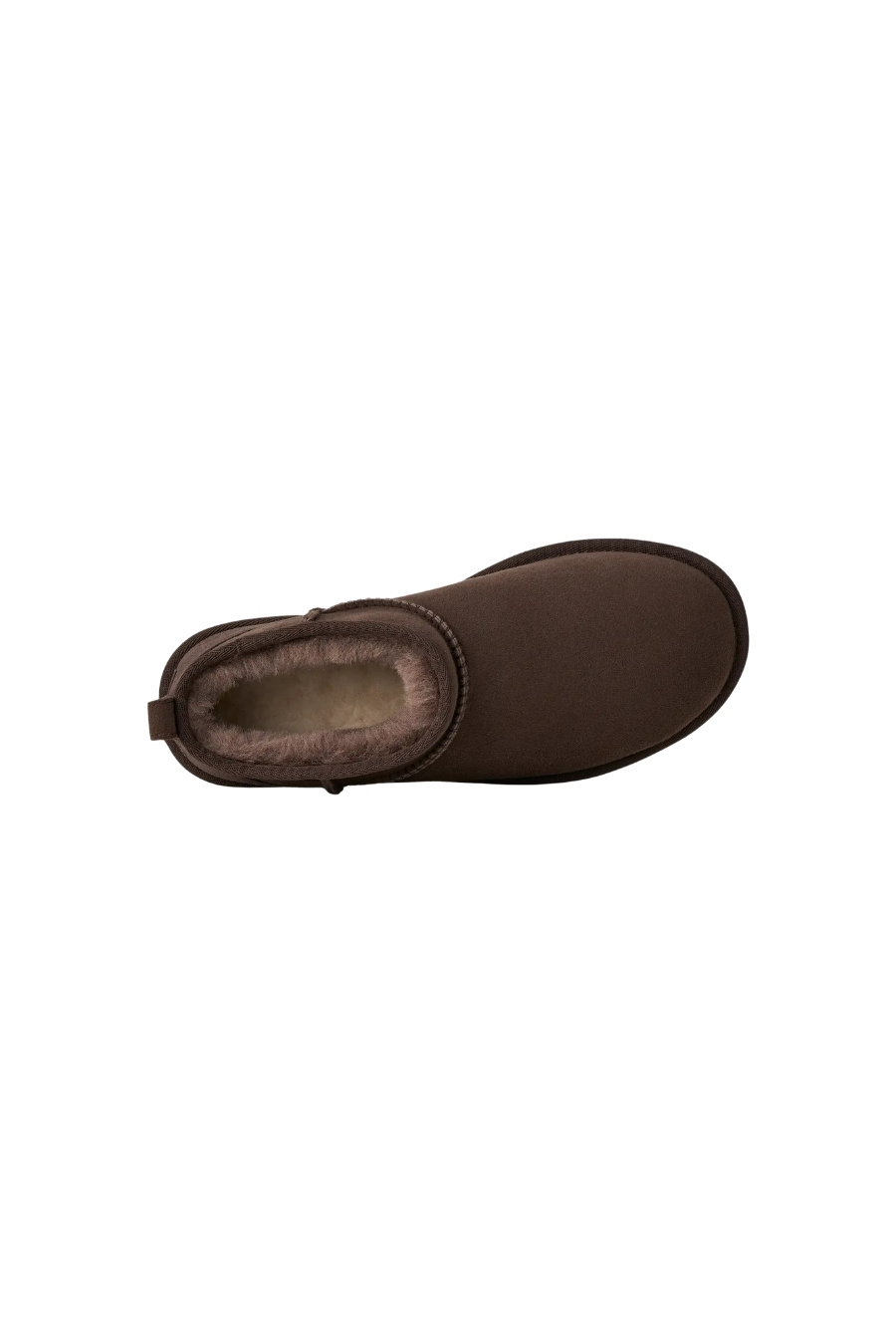 UGG UGG Μποτάκια Classic Ultra Mini – Dusted Cocoa-1116109-BROWN - 6