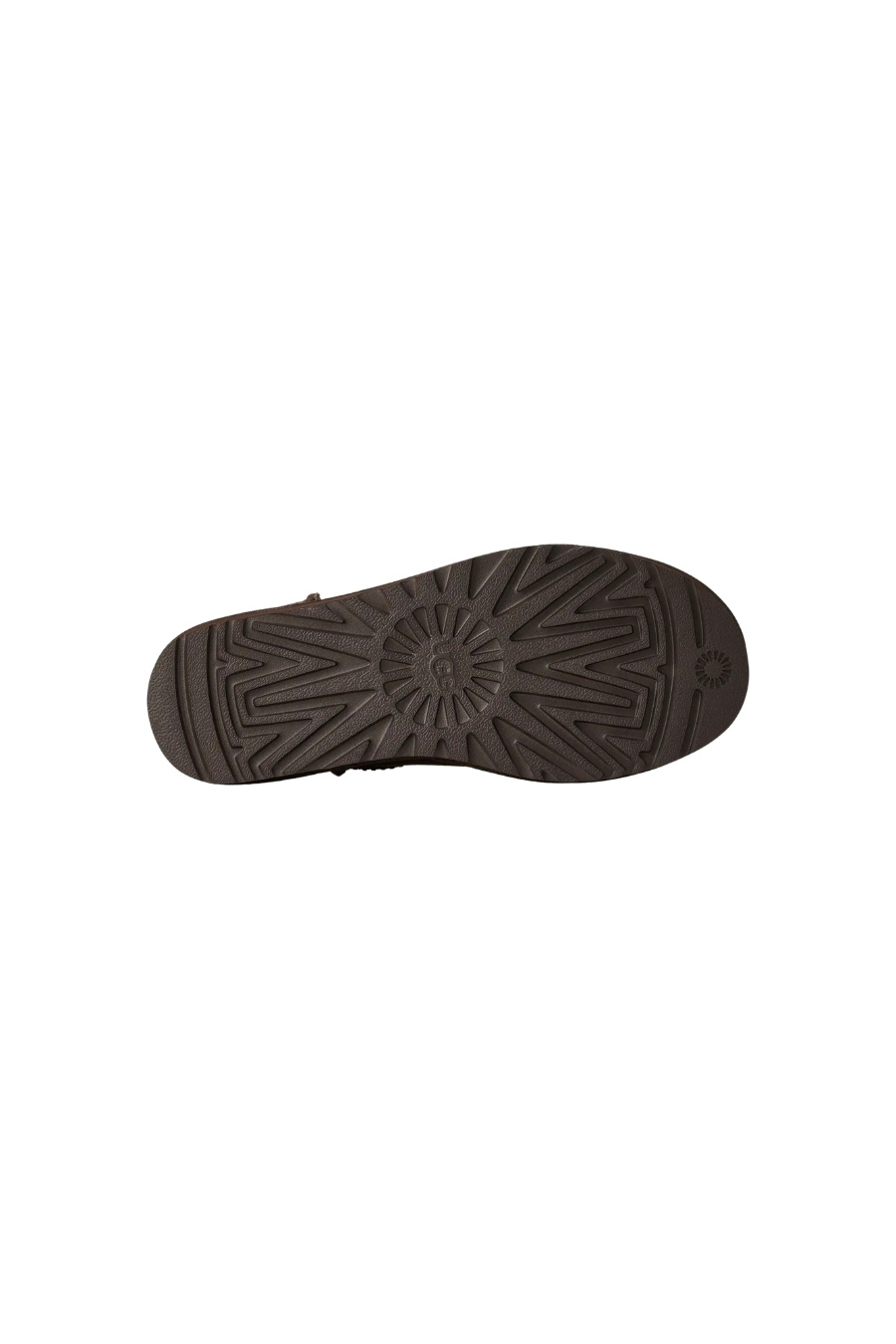 UGG UGG Μποτάκια Classic Ultra Mini – Dusted Cocoa-1116109-BROWN - 7
