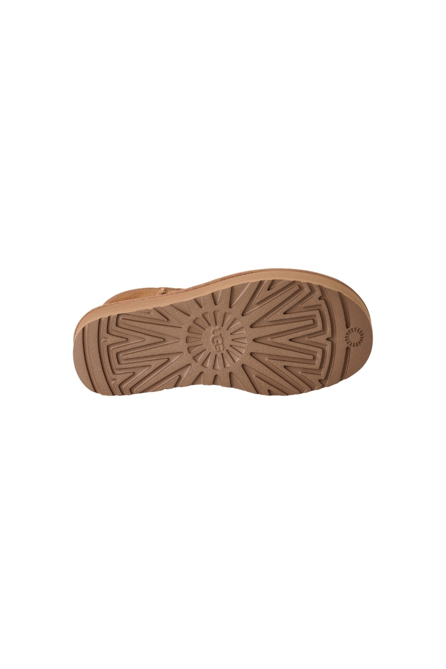 UGG UGG Γυναικεία Μποτάκια Classic Ultra Mini Platform - Camel-1135092-CAMEL - 6