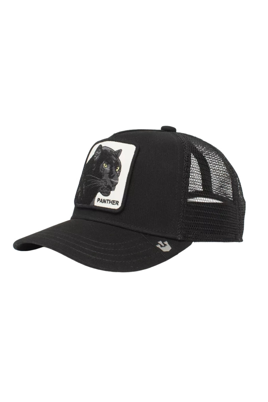 GOORIN BROS Καπέλα Baseball Cap Panther Trucker - BLACK-GB-101-2450-VOI-BLACK